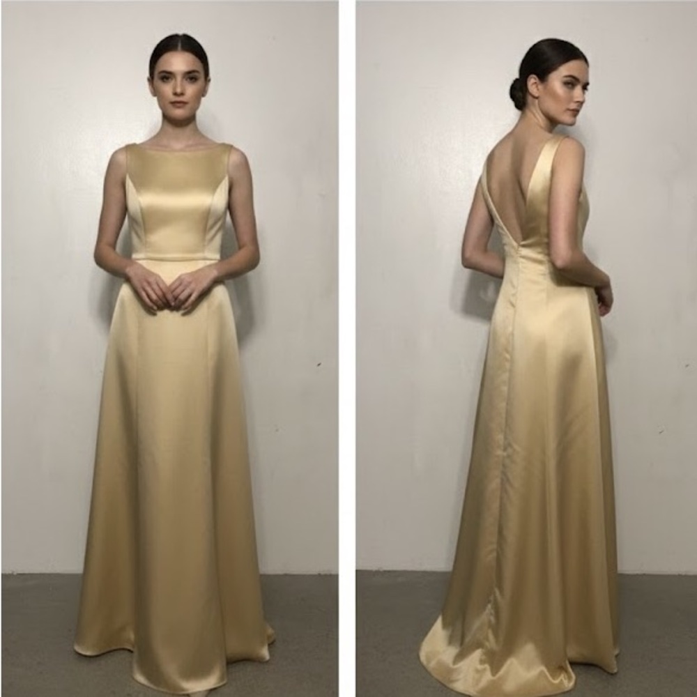 Alex evenings dress maxi size 14